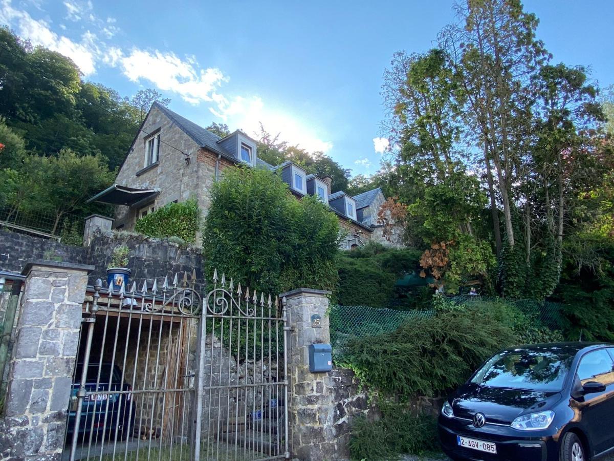 Gite Annastef Namur Exterior foto