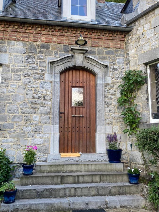 Gite Annastef Namur Exterior foto